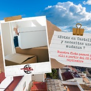 Mudanzas Gil Fast en Castellón