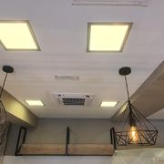 Detalle en techo