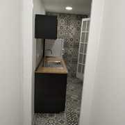Cocina moderna finalizada