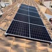 Instalación placas solares