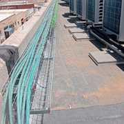 Cableado en cubierta de cliente