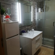 Reforma completa de baños.