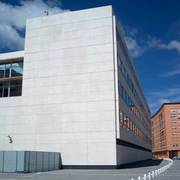 Proyecto de Edificio Administrativo P.E.R.I. Zafra en Huelva