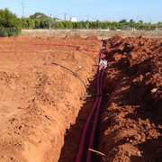 ACOMETIDAS ELECTRICAS