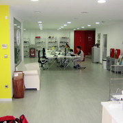 zona de trabajo