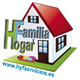 Hogar y Familia LOGOTIPO