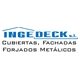 Ingedeck