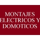 Montajes Eléctricos y Domóticos