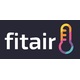 logo fondo azul