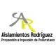 Proyección Poliuretano 