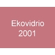 Ekovidrio 2001