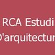 RCA estudi d'arquitectura