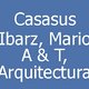 Casasus Ibarz, Mario A & T,  Arquitectura