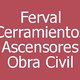 Ferval Cerramientos Ascensores Obra Civil