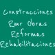 Construcciones Rmr Obras Reformas Rehabilitaciones