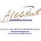 membretes alecsur