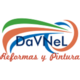 logotipo davnel GRANDE