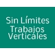 Sin Límites Trabajos Verticales