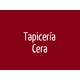 Tapicería Cera