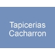 Tapicerias Cacharron