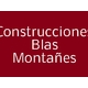 Construcciones Blas Montañes