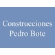 Construcciones Pedro Bote