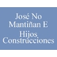 José No Mantiñan E Hijos Construcciones