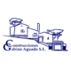 logo azul