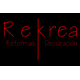 Rekrea tarjeta barniz reverso