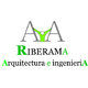 Logotipo Riberama 2017