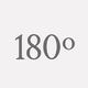 Logo 180º_250890