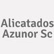 Logo Alicatados Azunor Sc_191467