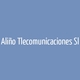 Logo Aliño Tlecomunicaciones Sl