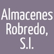Logo Almacenes Robredo, S.l.