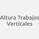 Logo Altura Trabajos Verticales_239064