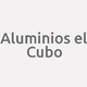 Logo Aluminios el Cubo_165769