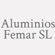 Logo Aluminios Femar SL_194480