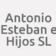 Logo Antonio Esteban e Hijos SL_179742