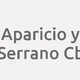 Logo Aparicio y Serrano Cb_248613