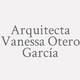 Logo Arquitecta Vanessa Otero García_308680
