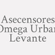 Logo Asecensores Omega Urban Levante_363782