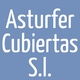 Logo Asturfer Cubiertas S.l.