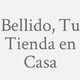 Logo Bellido, Tu Tienda en Casa_348919