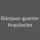 Logo Blázquez-guanter Arquitectes