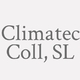 Logo Climatec Coll, SL_301555