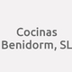 Logo Cocinas Benidorm, SL_388803