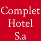 Logo Complet Hotel S.a