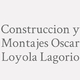 Logo Construccion y Montajes Oscar Loyola Lagorio_244907