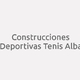 Logo Construcciones Deportivas Tenis Alba_159923