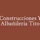 Logo  Construcciones Y Albañilería Tito_137964